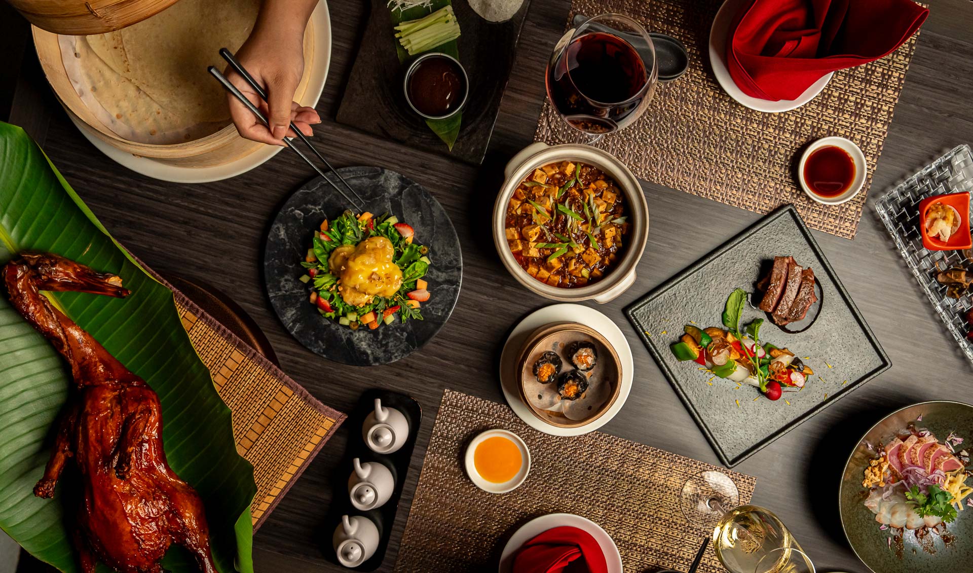 中国料理 桃李 | 【公式】ホテル・ニッコー・グアム