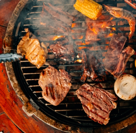 サンセットビーチバーベキュー