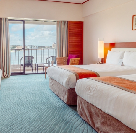 オーシャンフロント