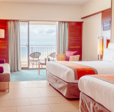 オーシャンフロント