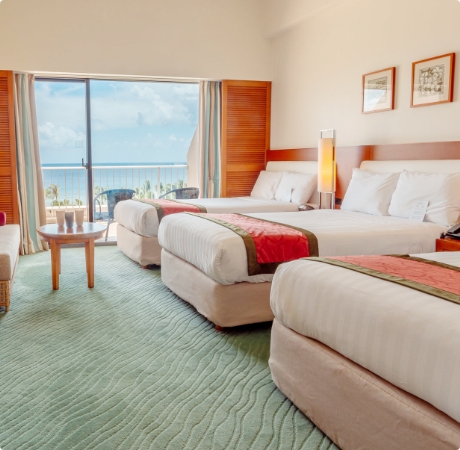 オーシャンフロントトリプル