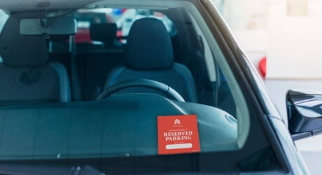 バレーパーキングサービス