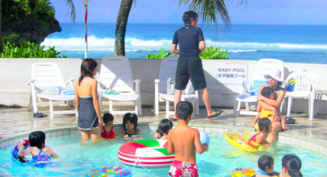 キッズプール