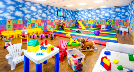 キッズプレイルーム