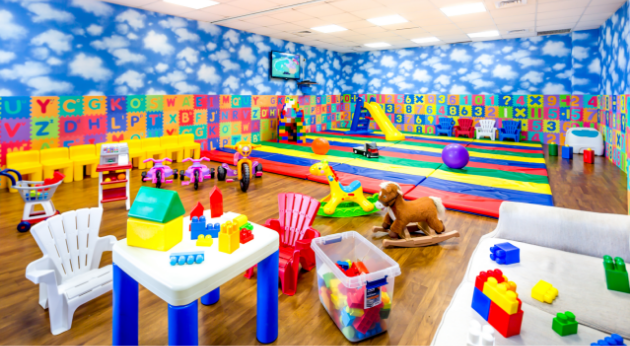 キッズサービス