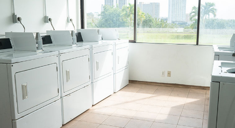 ランドリールーム