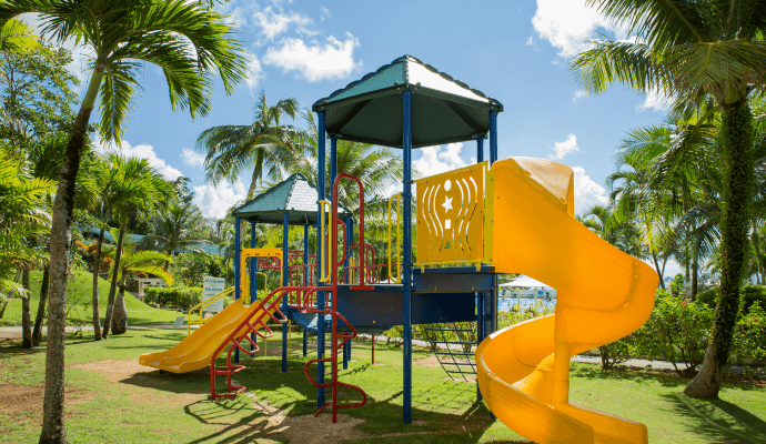 キッズプレイグラウンド