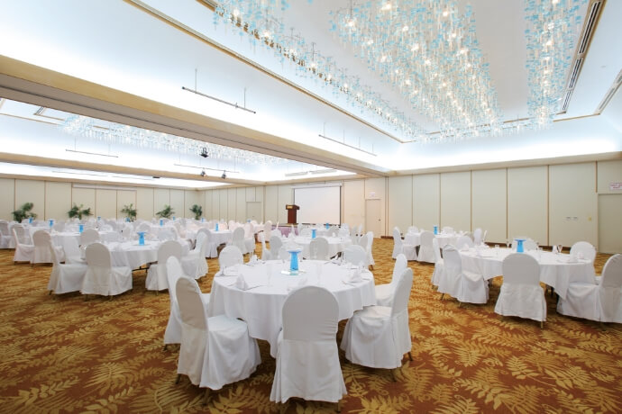 タシ ボールルーム（大宴会場）