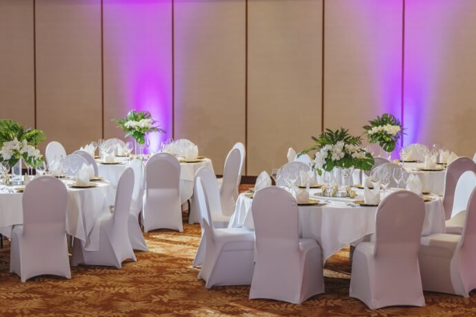 タシ ボールルーム（大宴会場）